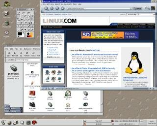 GNOME screenshot